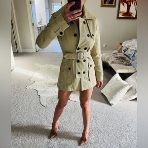 Karen Millen Trench Coat